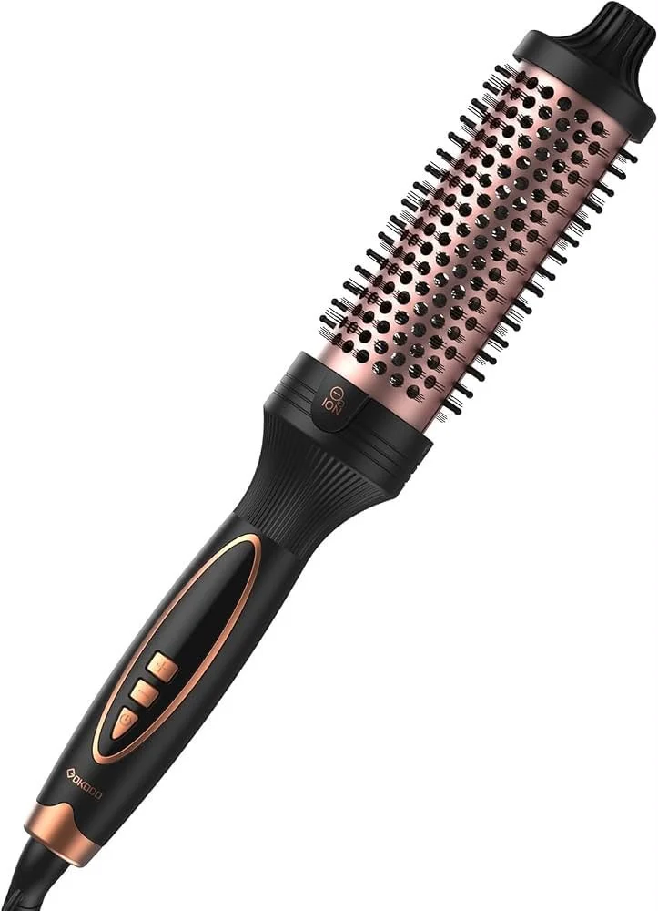 Escova Modeladora GOKOCO detalhe 4