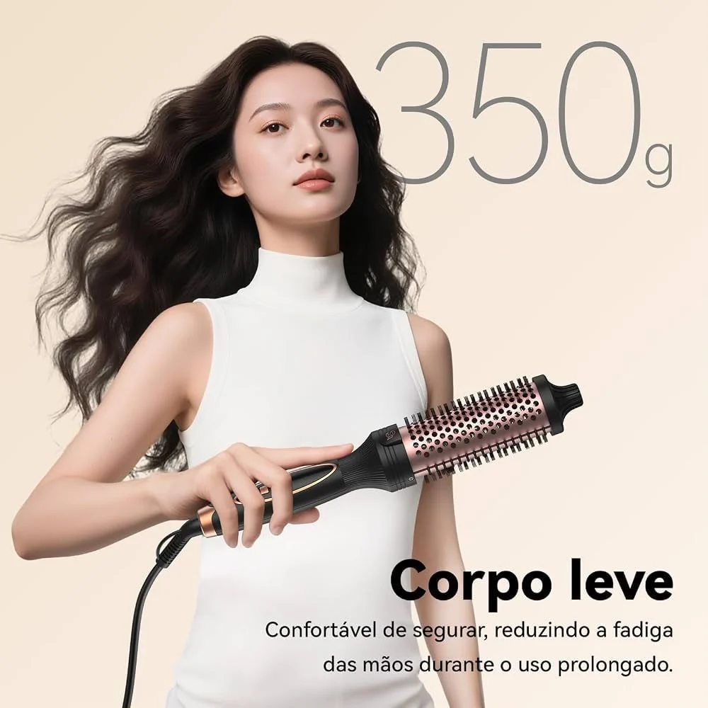 Escova Modeladora GOKOCO detalhe 3
